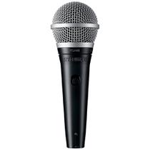 Microfone Shure PGA48 XLR Com Fio foto principal
