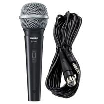 Microfone Shure SV100 Com Fio foto 1