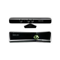 Microsoft Xbox 360 Kit Kinect 4GB foto 2