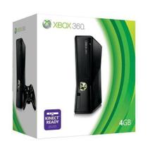 Microsoft Xbox 360 Slim 4GB foto 1