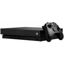 Microsoft Xbox One X 1TB 4K foto principal