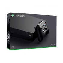 Microsoft Xbox One X 1TB 4K Recondicionado foto 1