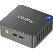 Mini PC GMKtec Nucbox G3 Intel N100 3.4GHz / Memória 8GB / SSD 512GB / Windows 11 foto principal