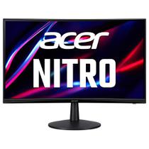 Monitor Acer Nitro LED ED240Q Full HD 24" Curvo foto principal