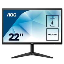 Monitor AOC LED 22B1H Full HD 22" foto principal