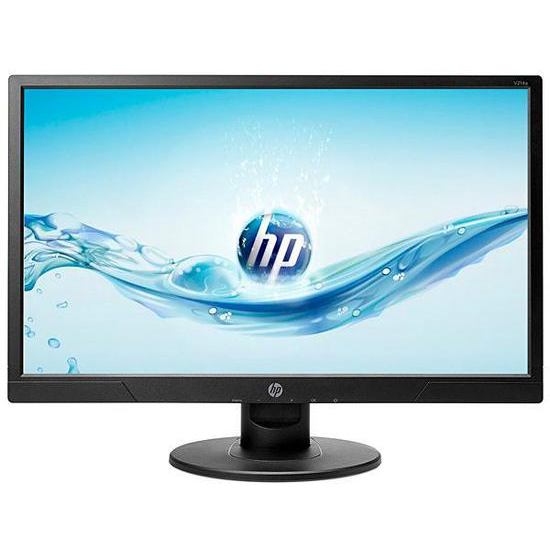 Монитор hp v214a обзор