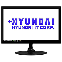 Monitor Hyundai LED HY20WLNA Full HD 20" foto principal