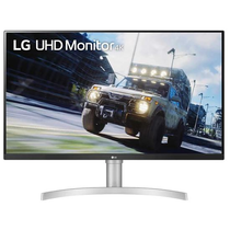 Monitor LG LED 32UN550-W Ultra HD 31.5" 4K foto principal