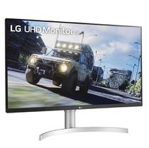 Monitor LG LED 32UN550-W Ultra HD 31.5" 4K foto 1