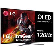Monitor LG LED 48GQ900-B Ultra HD 48" 4K foto 1