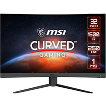 Monitor MSI LED G32C4X Full HD 31.5" Curvo foto principal
