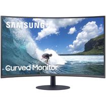 Monitor Samsung LED LC27T550FDLXZP Full HD 27" Curvo foto principal