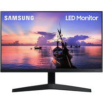 Monitor Samsung LED LF24T350FHLXZ Full HD 24" foto principal