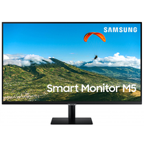 Monitor Samsung LED LS27AM500NLXZP Full HD 27" foto principal
