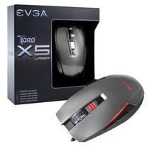 Mouse EVGA Gamer Torq X5L Óptico USB foto 1