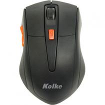 Mouse Kolke KEM-247 Óptico Wireless foto principal