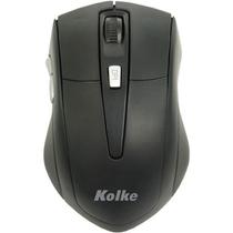 Mouse Kolke KEM-247 Óptico Wireless foto 1