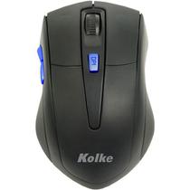 Mouse Kolke KEM-247 Óptico Wireless foto 2