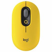 Mouse Logitech Pop Emoji Óptico Wireless foto 1