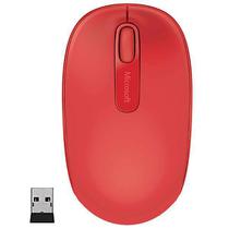 Mouse Microsoft 1850 Óptico Wireless foto 1