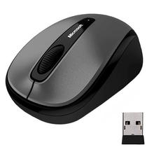 Mouse Microsoft 3500 Óptico Wireless foto 1