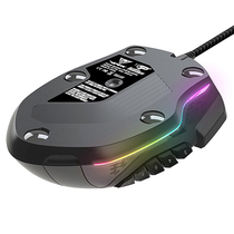 Mouse Patriot Viper V570 Blackout RGB USB foto 2