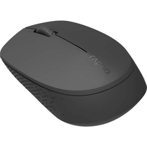 Mouse Rapoo M100 Silent Óptico Wireless foto 2