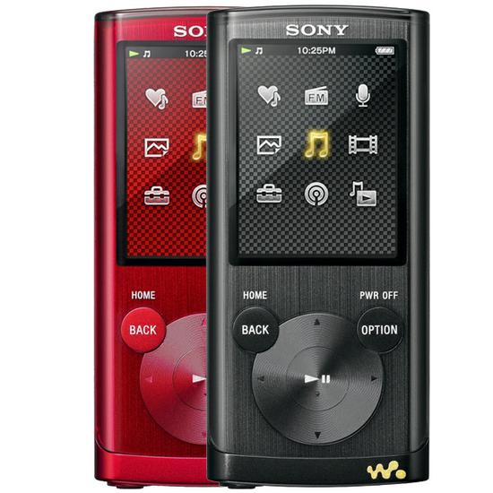 mp4 sony