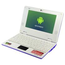 Notebook BAK BK-729 1.2GHz / Memória 1GB / HD 8GB / 7.0" / Android 4.1 foto 3