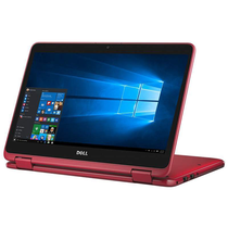 Notebook Dell I3185-A626RED AMD A6 1.6GHz / Memória 4GB / HD 64GB / 11.6" / Windows 10 foto 3