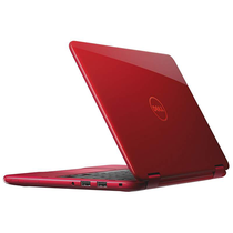 Notebook Dell I3185-A626RED AMD A6 1.6GHz / Memória 4GB / HD 64GB / 11.6" / Windows 10 foto 4