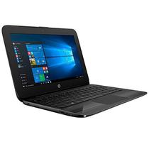 Notebook HP Stream 11-AH117WM Intel Celeron 1.1GHz / Memória 4GB / HD 32GB / 11.6" / Windows 10 foto principal