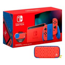 Nintendo Switch 32GB Mario Red & Blue Edition foto 2