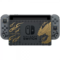 Nintendo Switch 32GB Monster Hunter Rise Deluxe Edition foto 3