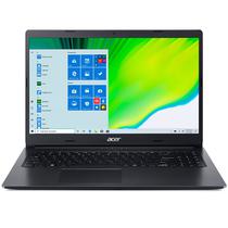 Notebook Acer A315-23-R252 AMD Athlon Silver 1.8GHz / Memória 8GB / SSD 128GB / 15.6" / Windows 10 foto principal