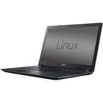 Notebook Acer A315-32-C4SX Intel Celeron 1.1GHz / Memória 4GB / HD 500GB / 15.6" / Linux foto 1