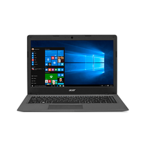 Notebook Acer AO1-431-C8G8 Intel Celeron 1.6GHz / Memória 2GB / SSD 32GB / 14" / Windows 10 foto principal