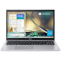 Notebook Acer Aspire 5 A515-56-32DK Intel Core i3 3.0GHz / Memória 4GB / SSD 128GB / 15.6" / Windows 11 foto principal