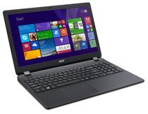 Notebook Acer ES1-512-C96S Intel Celeron 2.16GHz / Memória 4GB / HD 500GB / 15.6" / Windows 8.1 foto principal
