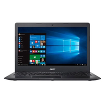 Notebook Acer SF114-31-C5NK Intel Celeron 1.6GHz / Memória 4GB / HD 32GB / 14" / Windows 10 foto principal