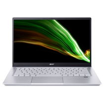 Notebook Acer SFX14-41G-R1S6 AMD Ryzen 7 1.9GHz / Memória 16GB / SSD 512GB / 14" / Windows 10 / RTX 3050TI 4GB foto principal