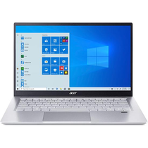 Notebook Acer Swift 3 SF314-43-R2YY AMD Ryzen 7 1.8GHz / Memória 8GB / SSD 512GB / 14" / Windows 10 foto principal