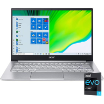 Notebook Acer Swift 3 SF314-59-75QC Intel Core i7 2.8GHz / Memória 8GB / SSD 256GB / 14" / Windows 10 foto principal