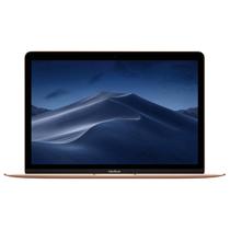 Notebook Apple MacBook 2018 Intel Core M3 1.2GHz / Memória 8GB / SSD 256GB / 12" foto principal