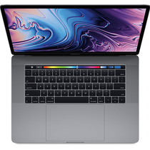 Notebook Apple MacBook Pro 2018 Intel Core i7 2.6GHz / Memória 16GB / SSD 512GB / 15.4" foto 2