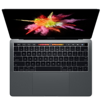 Notebook Apple Macbook Pro Touch Bar Intel Core i7 2.8GHz / Memória 16GB / SSD 256GB / 15.4" foto 1
