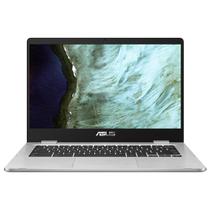 Notebook Asus Chromebook C423NA-WB04 Intel Celeron 1.1GHz / Memória 4GB / HD 64GB / 14" / Chrome OS foto principal