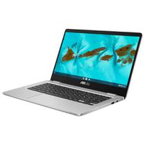 Notebook Asus Chromebook C424MA-WH44F Intel Celeron 1.1GHz / Memória 4GB / eMMC 64GB / 14" / Chrome OS foto 1