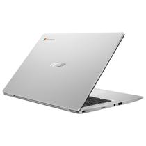 Notebook Asus Chromebook C424MA-WH44F Intel Celeron 1.1GHz / Memória 4GB / eMMC 64GB / 14" / Chrome OS foto 2