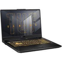 Notebook Asus TUF Gaming FX706HE-211.TM17 Intel Core i5 2.6GHz / Memória 8GB / SSD 512GB / 17.3" / Windows 10 / RTX 3050TI 4GB foto 1